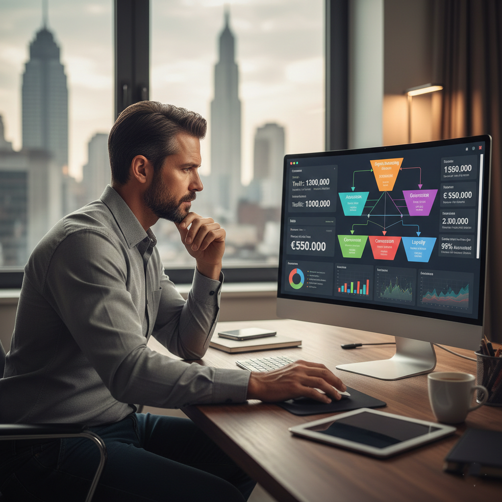 Atraer clientes con digitalización mediante procesos digitales para vender más sin subir costos