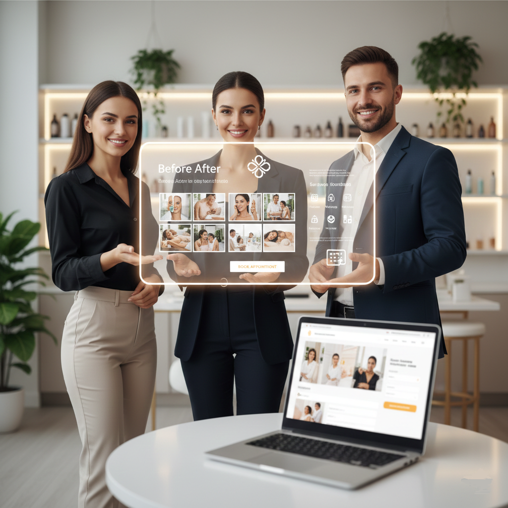 digitalizacion sector estetica