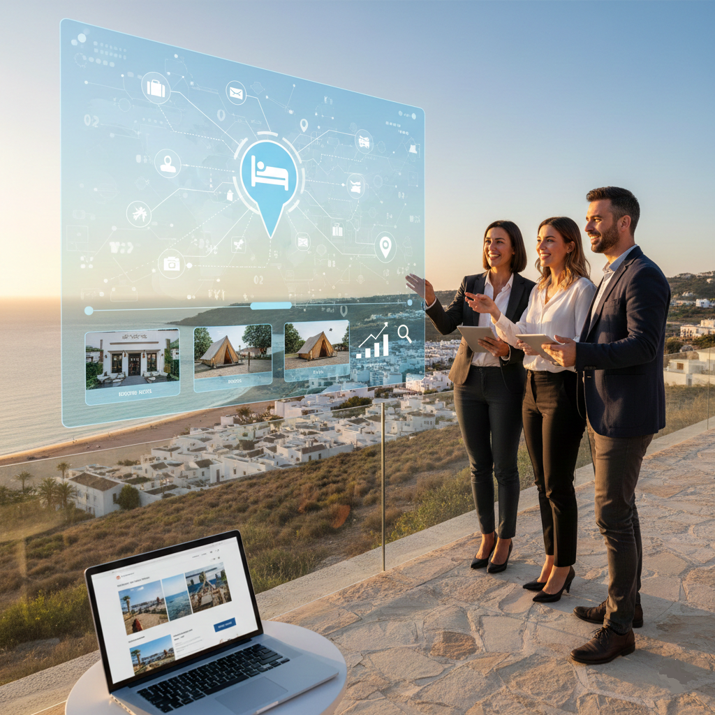 digitalizacion sector turismo