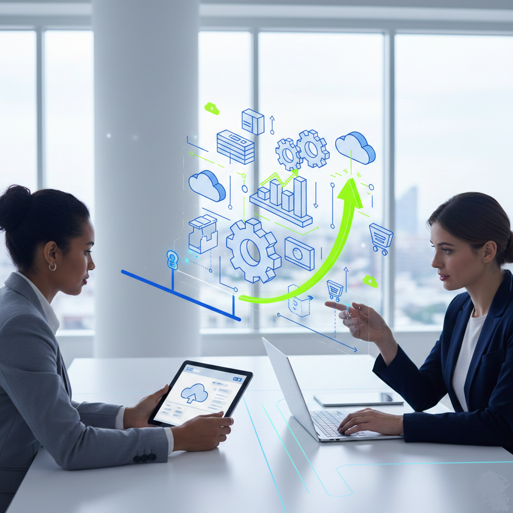 digitalizar un negocio en 2026