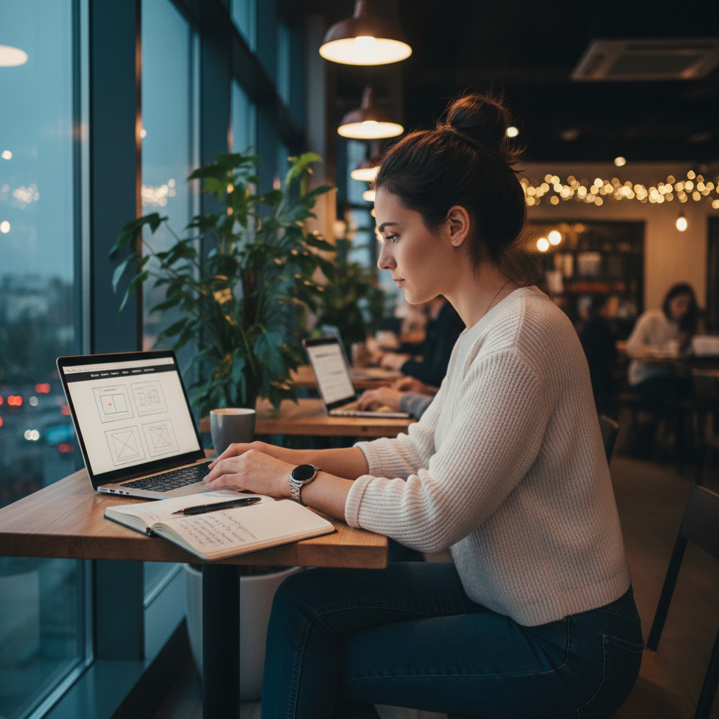 Cómo hacer un emprendimiento digital desde cero con una base clara y estratégica