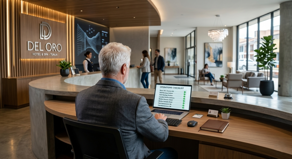 Checklist de digitalización para evaluar si un negocio realmente es digital